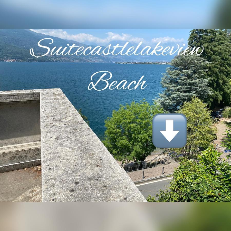 Suitecastlelakeview 3 Bellano Eksteriør billede