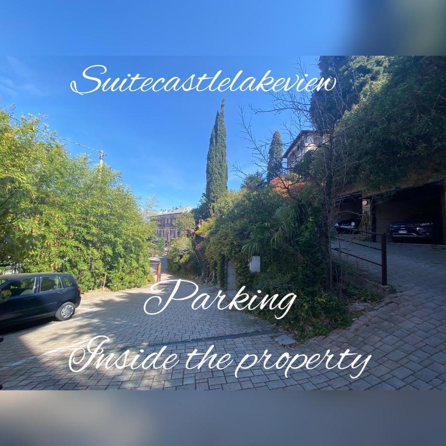 Suitecastlelakeview 3 Bellano Eksteriør billede